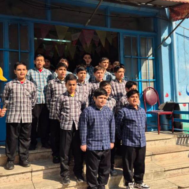 تصویر آلبوم اول